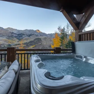 2.6 see forever 121 telluride hot tub