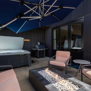 2.6 telluride alpenblick hot tub bbq fire table deck4