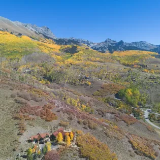 20.03 telluride celestial peaks exterior drone mountains