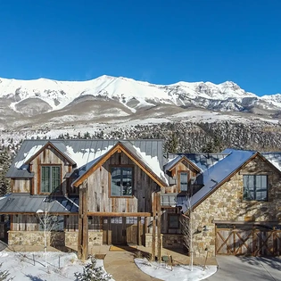 21.1 telluride overlook haus winter exterior