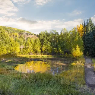 22.0 telemark b telluride exterior