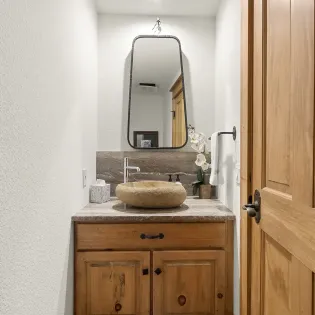 26.0 telemark b telluride half bathroom entry