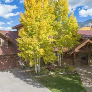 26.01 evergreen telluride exterior drone front