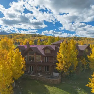 27.0 evergreen telluride exterior drone1