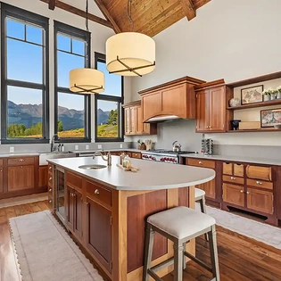 3.0 between the peaks mountain village kitchen3