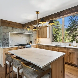 3.0 sunshine valley telluride kitchen1