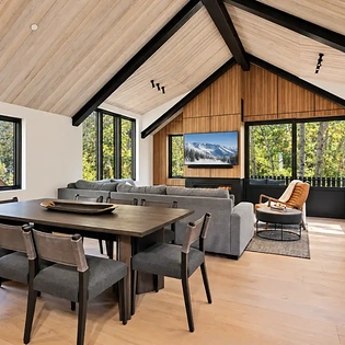 3.0 telluride maison cornet dining to kitchen