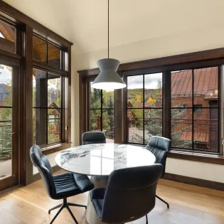 3.0 telluride on trails edge dining room