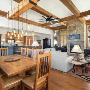 3.0 telluride panoramic peaks dining room