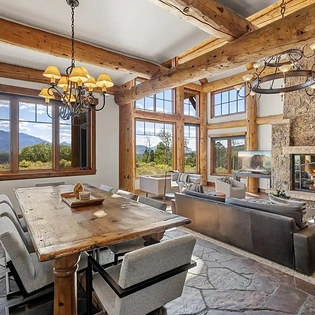 3.0 wild lupine telluride dining room1