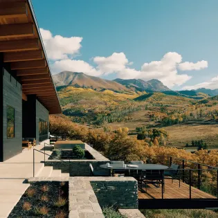 3.00 telluride the lookout patio hot tub