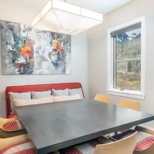 3.01 dining room modern willow telluride  14 