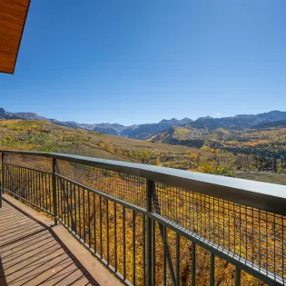 3.01 telluride celectial peaks deck off living room