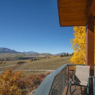 3.03 telluride celectial peaks deck off living room