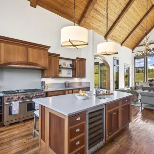 3.03 telluride knolltop retreat kitchen