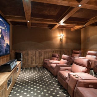 mountain village pinnacle movie theater