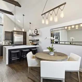 3.1 owl meadows 11 telluride dining room 5