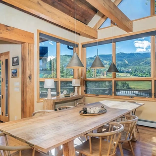 3.1 solstice ridge telluride dining room1