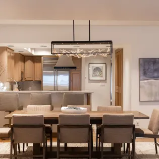 3.12 heritage penthouse telluride dining room