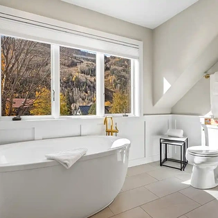 3.4 gold belt telluride primary bathroom