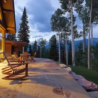 3.4 telluride alpen ridge patio5