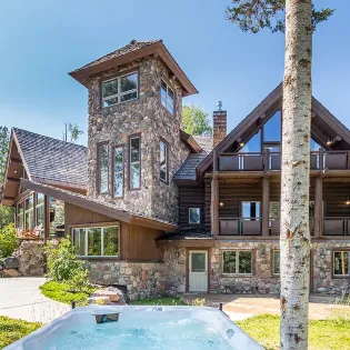 3.6 telluride alpen ridge exterior back