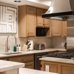 3.60 heritage penthouse telluride kitchen