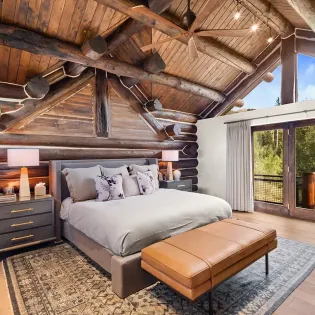 4.0 slopeside chateau telluride primary suit