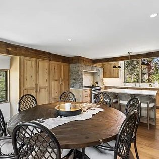 4.0 sunshine valley telluride dining room1