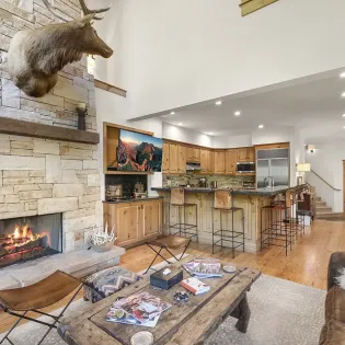 4.0 telemark b telluride living room