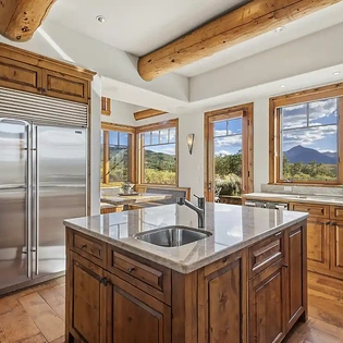 4.0 wild lupine telluride kitchen4