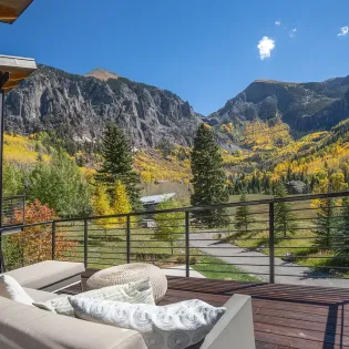 4.01 telluride brial veil retreat patio off living room