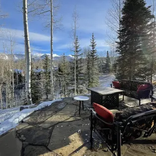 4.07 telluride alpen ridge exterior back patio b2