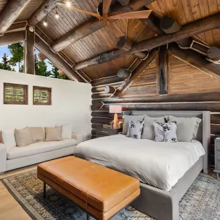 4.1 slopeside chateau telluride primary suite