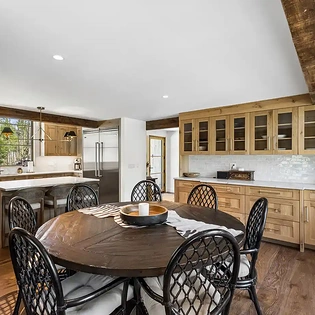 4.1 sunshine valley telluride dining room2