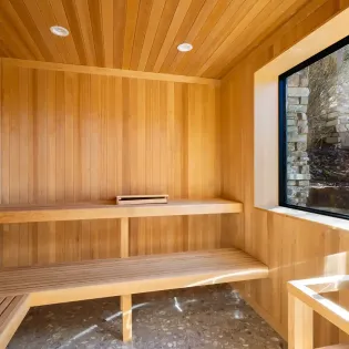 4.11 galloping goose chalet telluride sauna2