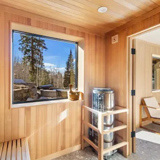 4.12 galloping goose chalet telluride sauna3
