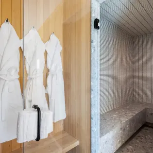 4.16 galloping goose chalet telluride sauna4