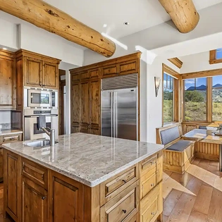 4.2 wild lupine telluride kitchen3