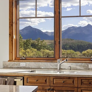 4.3 wild lupine telluride kitchen5
