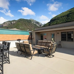 4.5 sky house telluride rooftop3