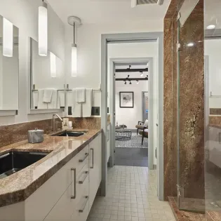 5.02 telluride ore light loft primary bathroom