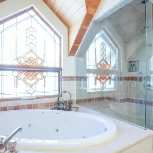 5.03 telluride celestial peaks guest one bath