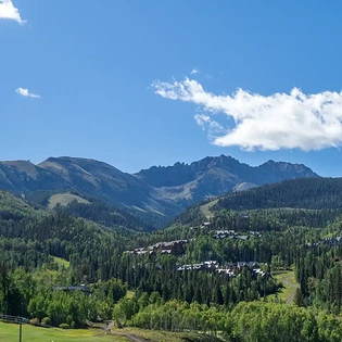 5.1 solstice ridge telluride gold hill view