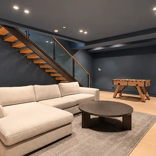 5.1 telluride maison cornet basement 1