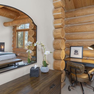 tristant  mountain village guest suite