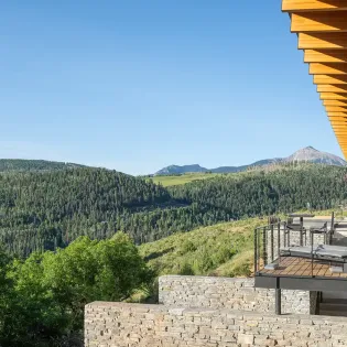 5.2 the lookout telluride exterior front view4 mt wilson