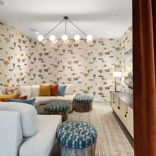 5.4 galloping goose chalet telluride media room1