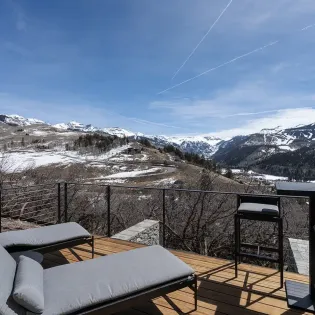 5.4 the lookout telluride primary suite balcony2