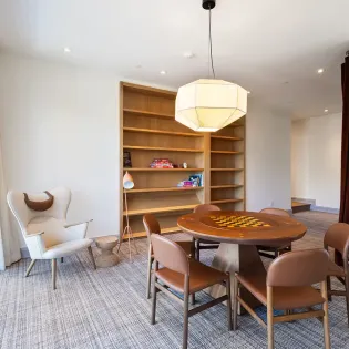 5.5 galloping goose chalet telluride game room9